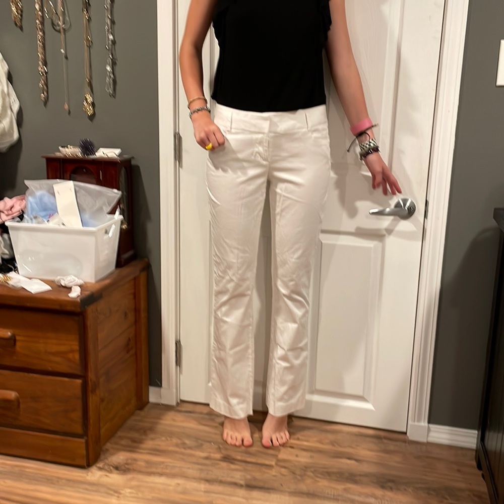 Express columnist pants size-8